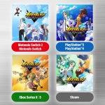 이나즈마 일레븐 영웅들의 빅토리 로드 NS2판 발매 특징 및 PV 스샷 가격