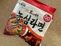 농심라면