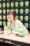 술을 전혀 안 마셔서 아쉽네요