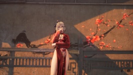 이브 미용해줬습니다