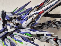 천막 다 만들었습니다