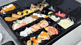 집에서 밥 먹습니다 성남 신흥 호주에서 온 스시