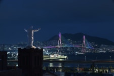 우암동 도시숲 한장