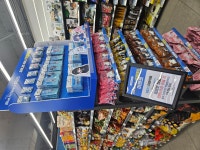 블루아카편의점 굿즈 근황서울 신림