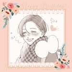 아름다운초저녁달 여주 요이 생일 91