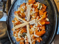 원주 오학닭갈비