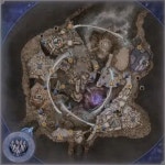 신규 지변은 아예 맵이 다르네요