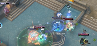 이터널리턴 헤이즈 미1친년아ㅏㅏㅏㅏ 랭겜에서 멍때리지 말라고