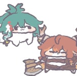 집앞 이마트에 트릭컬 상품 다 있네