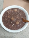 오늘 동지날 팥죽