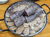 청량리 고향집 아바이순대 정식 동묘 2000냥 떡볶이 등