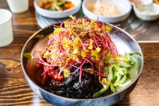충주 중원탑막국수