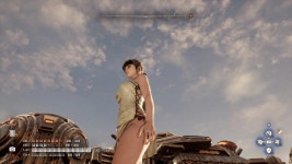 PC 모란 이 옷 진짜 이쁘게 잘 표현 PS5 이제 못할듯