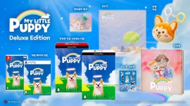 신세계아이앤씨,‘마이 리틀 퍼피’와 ‘솔라테리아’ 콘솔 패키지 글로벌 독점 출시
