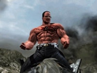 바하애슐리가 대통령이 아니라 상원의원 딸인 세계