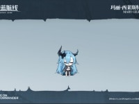 메리 셀러스트 SD 모션 샘플 | 벽람항로 | RULIWEB 메리 셀러스트 SD 모션 샘플 | 벽람항로 | 루리웹