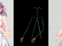 인공지능 그림 애니메이션 근황gif