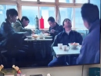 빵 자기 주는 줄 알았던 멍멍이