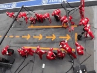 F1 피트인