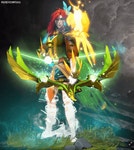 [도타2]떠오르는 강풍의 나침반(바람순찰자 신비) | PC 정보 게시판 [도타2]떠오르는 강풍의 나침반(바람순찰자 신비) | PC 정보 게시판 | 루리웹