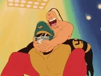 낙지스껌으로 국수만드는 짤gif