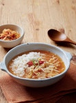김치콩나물국밥