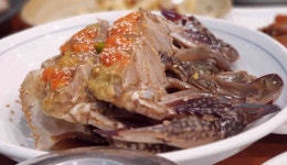 간장게장