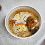 잔치국수
