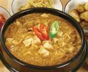 청국장