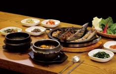생선구이쌈밥