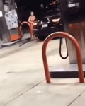 대환장 주유소