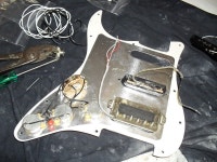 Fender Strat Humbucker wiring issues - forum topic | Ultimate Guitar Fender Strat Humbucker wiring issues