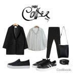 캠퍼스룩,부담스럽지 코디 by 보바인 릴리 - 코디북 캠퍼스룩,부담스럽지 코디