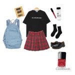 10대,dailylook 코디 by 보바인 릴리 - 코디북 10대,dailylook 코디