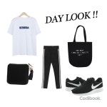 데일리,마트 코디 by 여름_# - 코디북 데일리,마트 코디