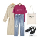데일리 코디 by 히잇! - 코디북 데일리 코디