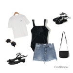 제주,수영복 코디 by 시옷 - 코디북 제주,수영복 코디