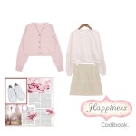 귀여움,lovely,오오티디,심플,유니크,베이지 코디 by 이효빈 - 코디북 귀여움,lovely,오오티디,심플,유니크,베이지 코디
