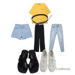 상노코디 by 전효경 - 코디북 상노코디