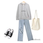 dailylook 코디 by 나아정 - 코디북 dailylook 코디