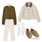 데일리,귀여운 코디 by 김하린 - 코디북 데일리,귀여운 코디