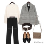 심플베이직 코디 by 단지 - 코디북 심플베이직 코디