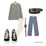 스트라이프 by 윤홍 - 코디북 스트라이프