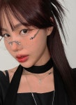 ddaynew - 트렌디 무테 사각 스퀘어 안경 1color - 코디북 트렌디 무테 사각 스퀘어 안경 1color