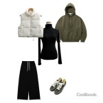 덕경장 by 합진 - 코디북 덕경장