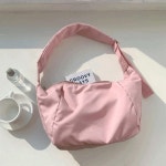 wannabemuse - 보부상 보따리 숄더 크로스백 데일리 사이드 백팩 빅... 보부상 보따리 숄더 크로스백 데일리 사이드 백팩 빅 여행 운동가방... 