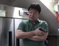 손님 생각해주는 착한 식당 아줌마