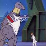 로보센 트랜스포머 G1 그림록 플래그십 자동변형