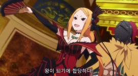 리제로 애니에서 생략된 각 왕선 후보들의 연설