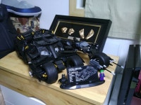 중국 레고 데쿨 7111 텀블러 7115 배트포트 입니다